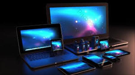 ادوات الكترونية