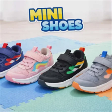 أحذية لعب وحركة