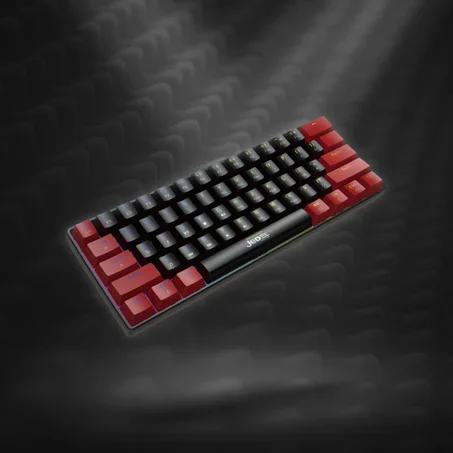 JEDEL KL69 – Clavier Gaming Mécanique RGB | Précision & Style Compact