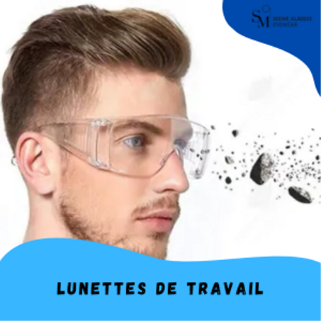 lunettes de travail