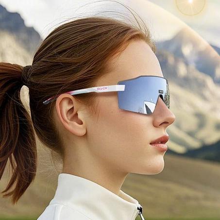 lunettes de sport femmes