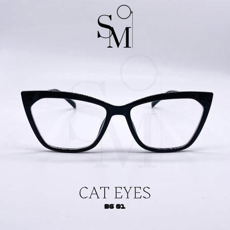 CAT EYES BG 01