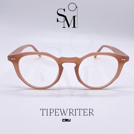 TIPEWRITER CRU