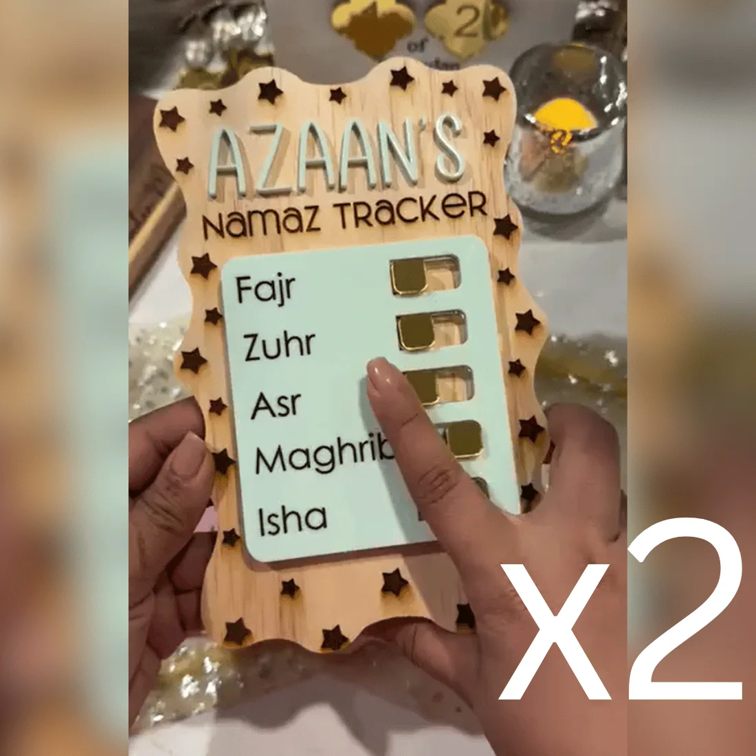 🕌 Salah Tracker – متتبع الصلاة للأطفال