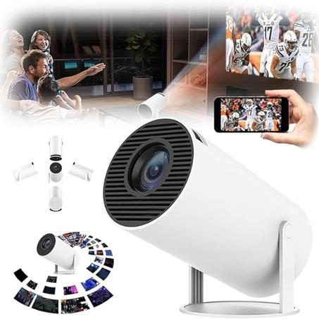 Projecteur intelligent à usage domestique