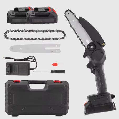 Mini fierastrau 700W cu Lant Electric Portabil,