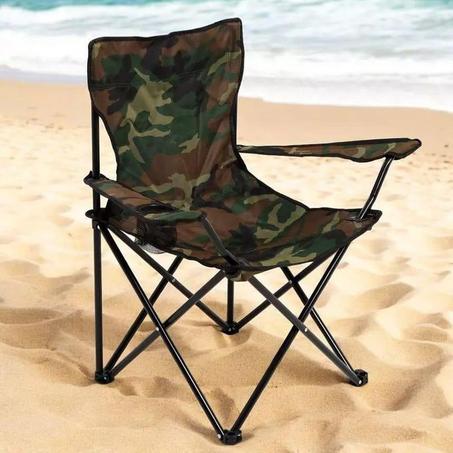 Chaise pliante de camping
