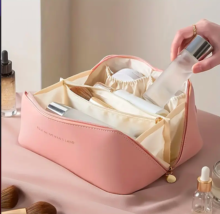 Grande Trousse De Maquillage Chic