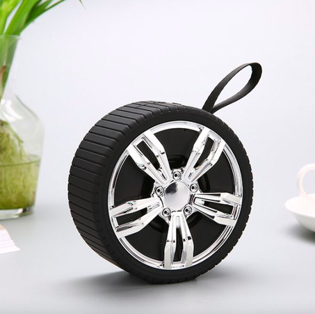 Mini haut-parleur bluetooth sans fil Portable HIFI stéréo-parleurs Portable HIFI stéréo