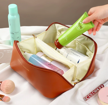 Grande Trousse De Maquillage Chic