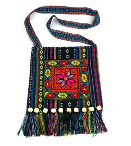 Sac pour femme, tapisserie brodée , grande capacité