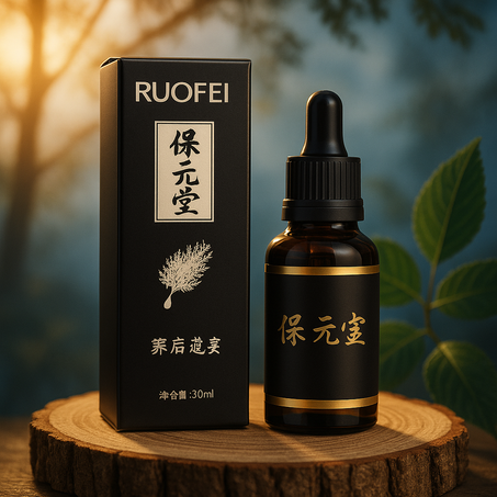 سيروم الأعشاب الأنيق من RUOFEI