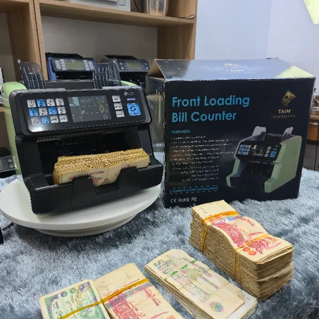 آلة عد النقود  TAIM TECHNOLOGY