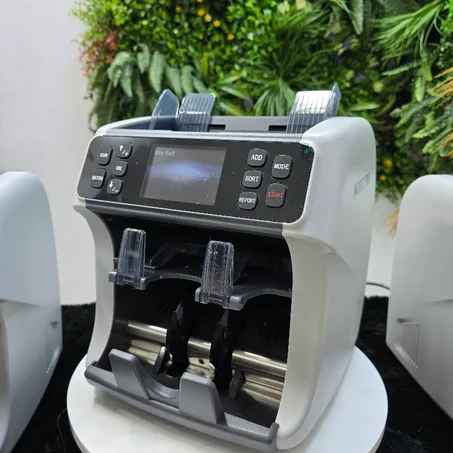 Compteuse a billet mode pro double etage