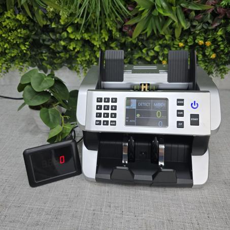 اَلة عد النقود وكشف الأوراق المزورة الاكثر طلبا JINRONG + محول الطاقة كهربائي