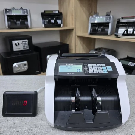 الة عد النقود بالبطارية BEETRO BE-0158