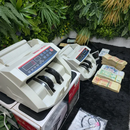 Compteuse de billet MIR BOX