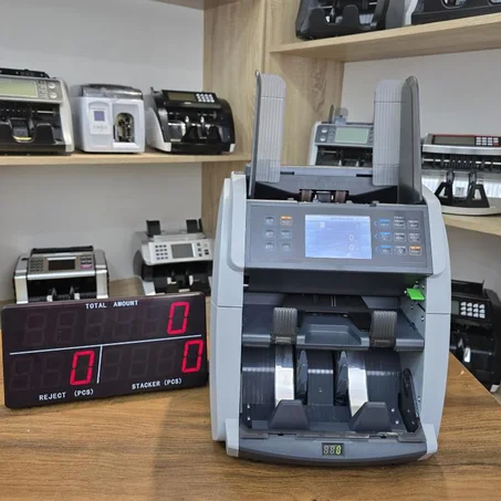 الة عد النقود البنكية Taim Technology Grad 1