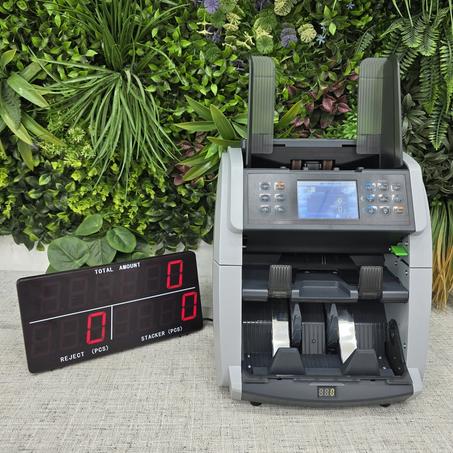 الة عد النقود البنكية Taim Technology Grad 1