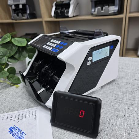 اَلة عد النقود وكشف الأوراق المزورة Compteuse 7800