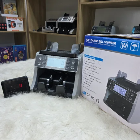 آلة عد النقود الأوتوماتيكية AL-160