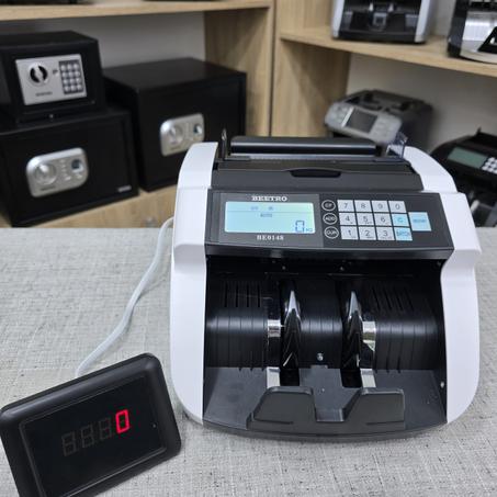 الة عد النقود و كشف الاوراق المزورة  BEETRO