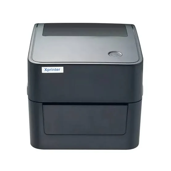 Imprimante d’étiquettes Xprinter XP-410B USB + LAN + Bluetooth