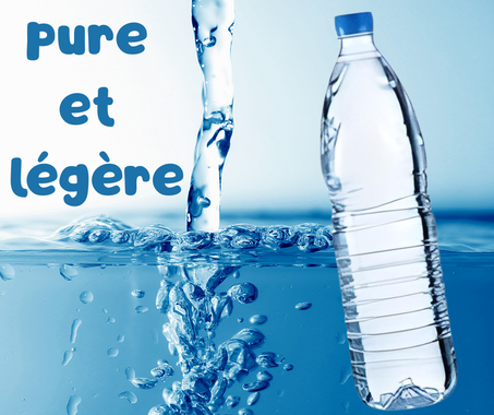 eau minéral