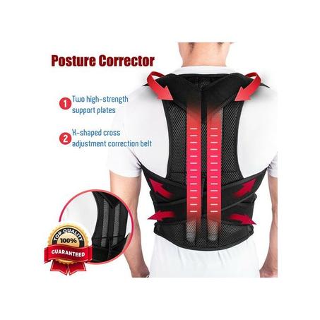 مشد الظهر الطبي الإحترافي