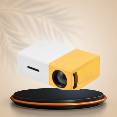 جهاز العرض الذكى™Mini Projector