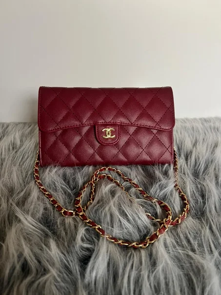 POCHETTES SACS BORDEAUX