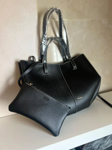SAC POLENE NOIR