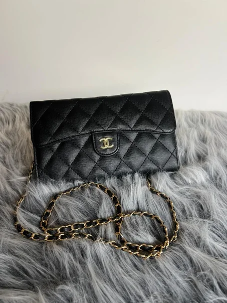 POCHETTES SACS NOIR