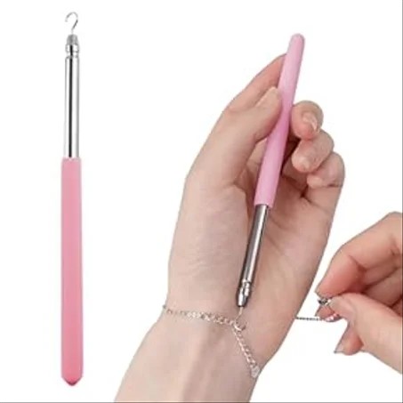 مساعد غلق اسوارة اليد