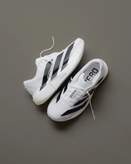 Adizero evo sl white