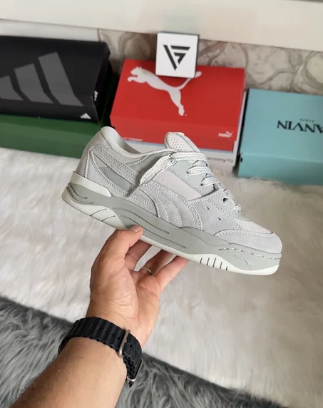 puma 180 Grey