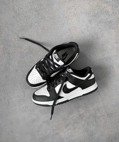 Nike Dunk Low Black Panda