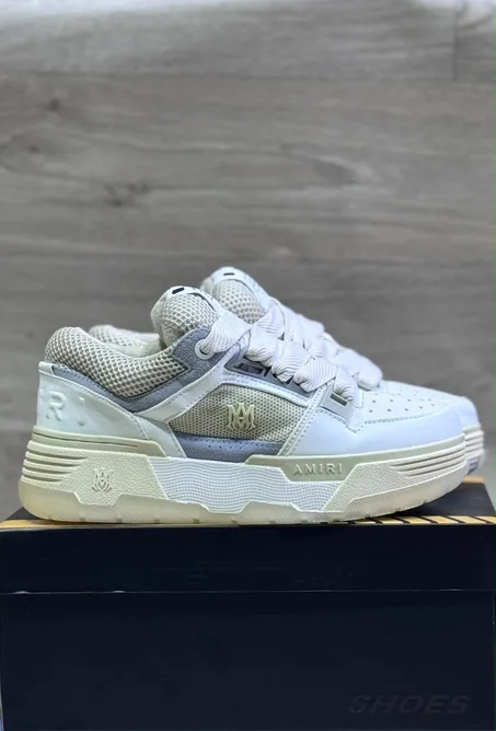 Amiri MA 1 Beige