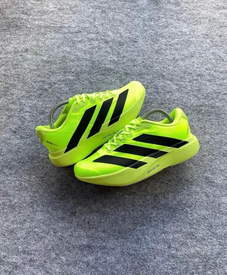 Adidas Adizero Evo SL Lucid Lemon Green