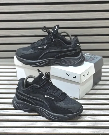 Puma black