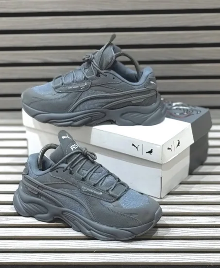 Puma grey