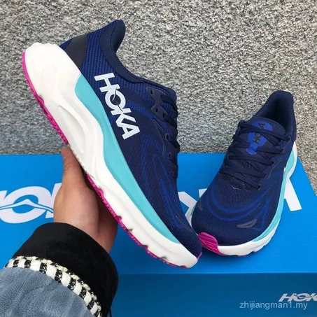 Hoka Arahi 8 Bleu marine