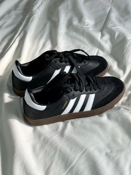 Samba Black