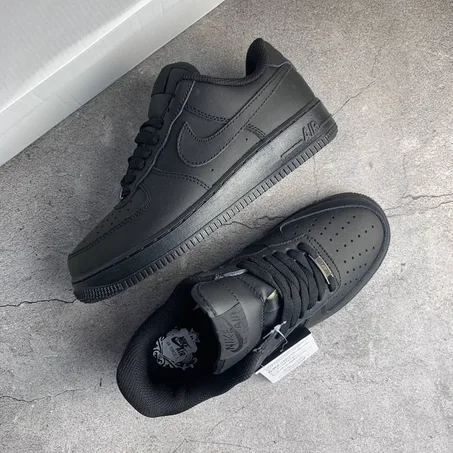 Air force 1 Black