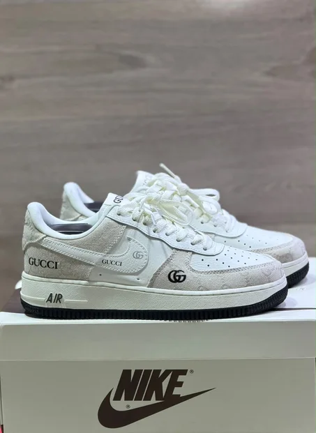 AIR FORCE 1 LOW GUCCI