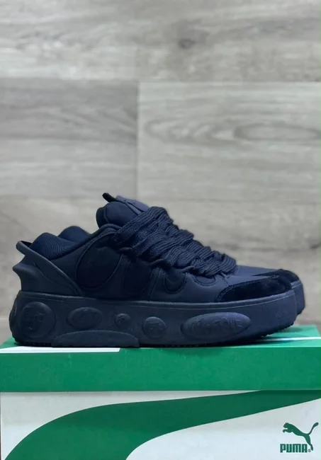 Puma 1 Of 1 Black
