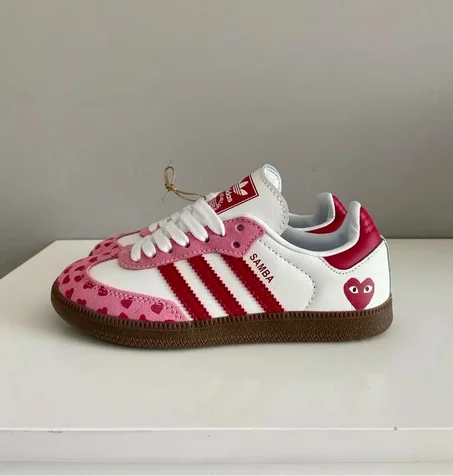 Samba Heart