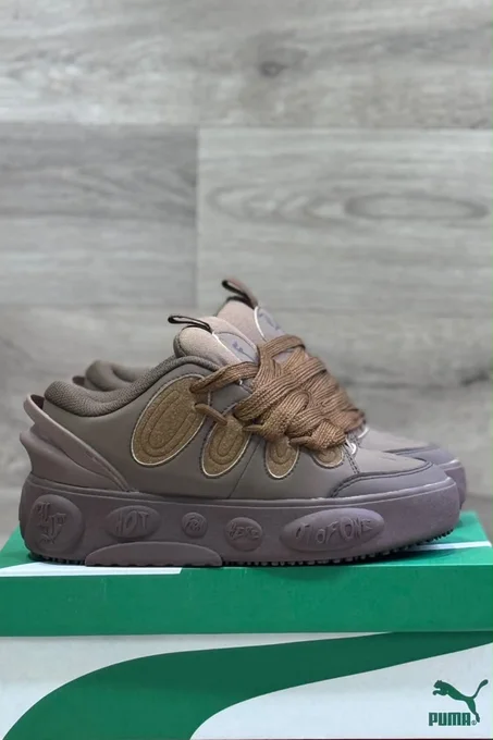 Puma 1 Of 1 Marron