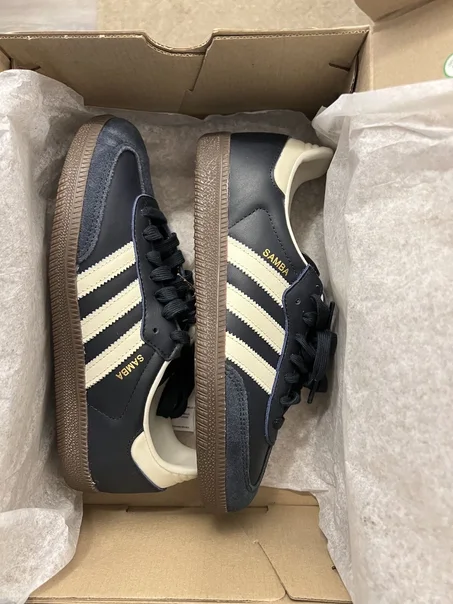 Samba Bleu marine