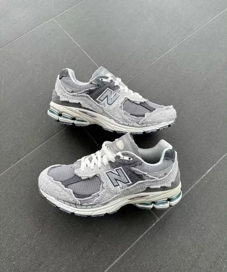New balance 2002R Protection Pack "Rain Cloud"